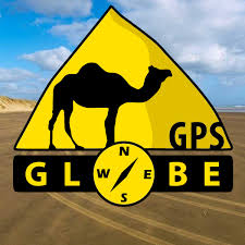 GPS GLOBE logo