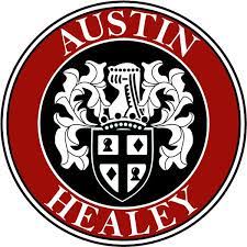 Austin healey logo