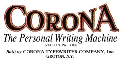 Smith Corona logo