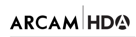Arcam logo