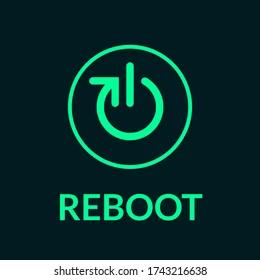 reboot logo
