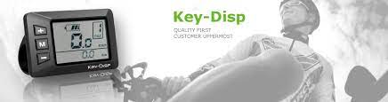 Key-Disp logo