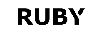 RUBY logo