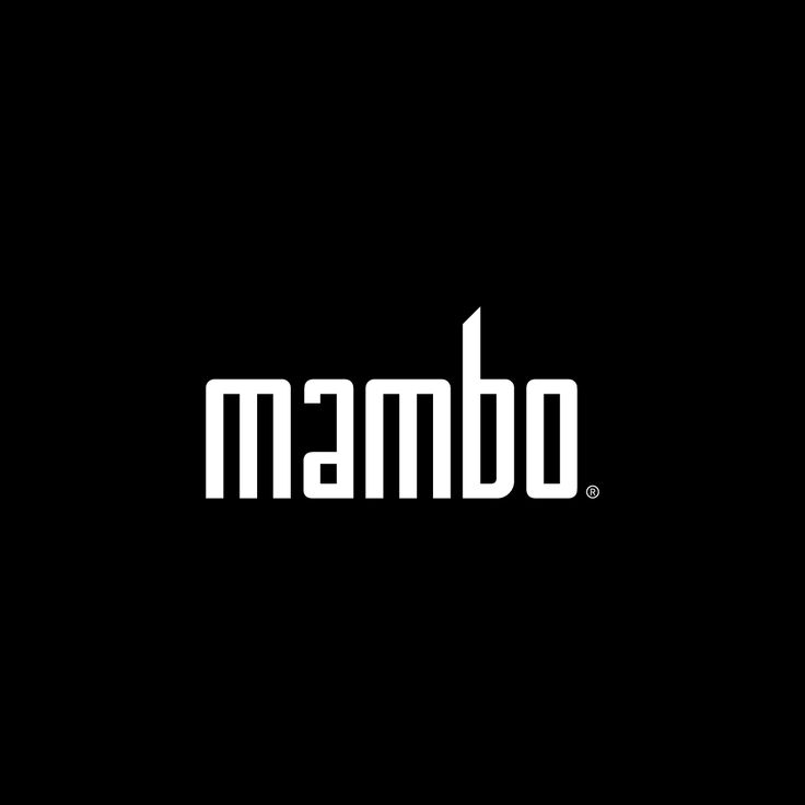 Mambo logo