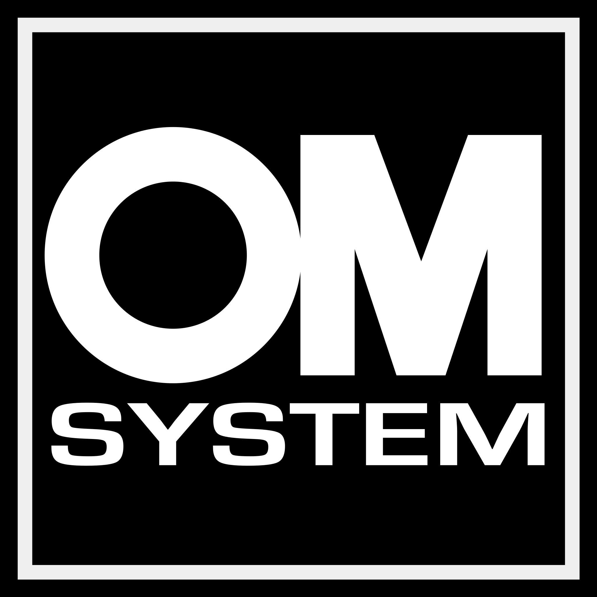 OM System logo