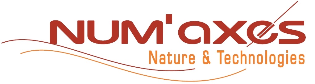 Num'axes logo