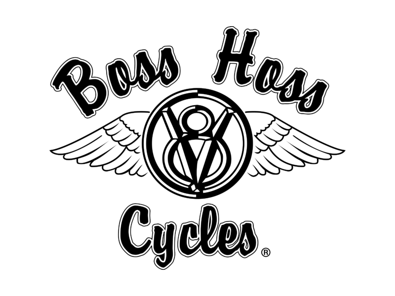 Boss Hoss logo