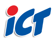 ICT logo