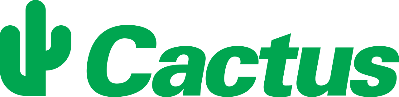 Cactus logo