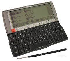 psion pda logo