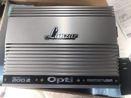 LANZAR logo