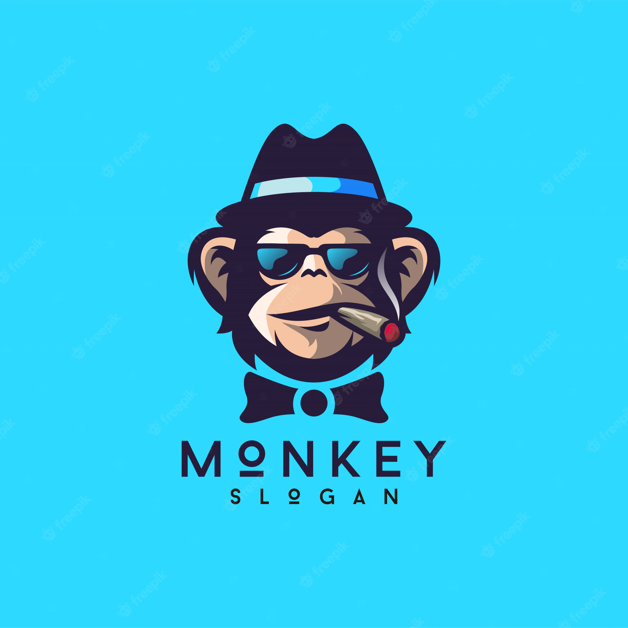 Monkey logo