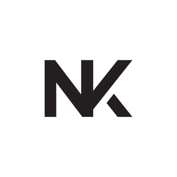 NK logo