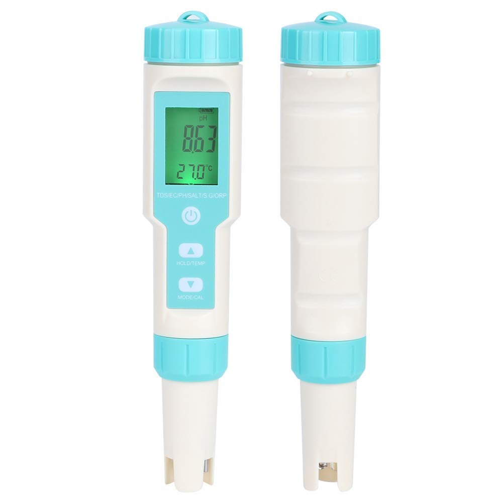 Pen type water quality meter logo