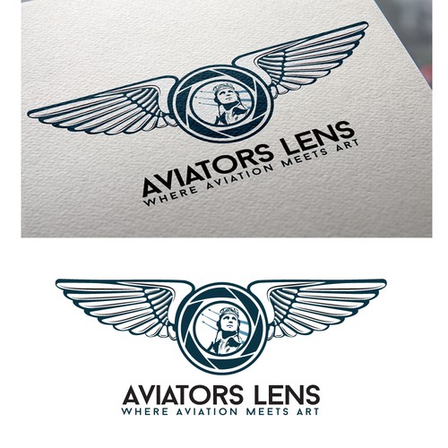 Aviator logo
