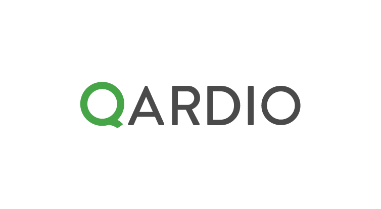 QARDIO logo