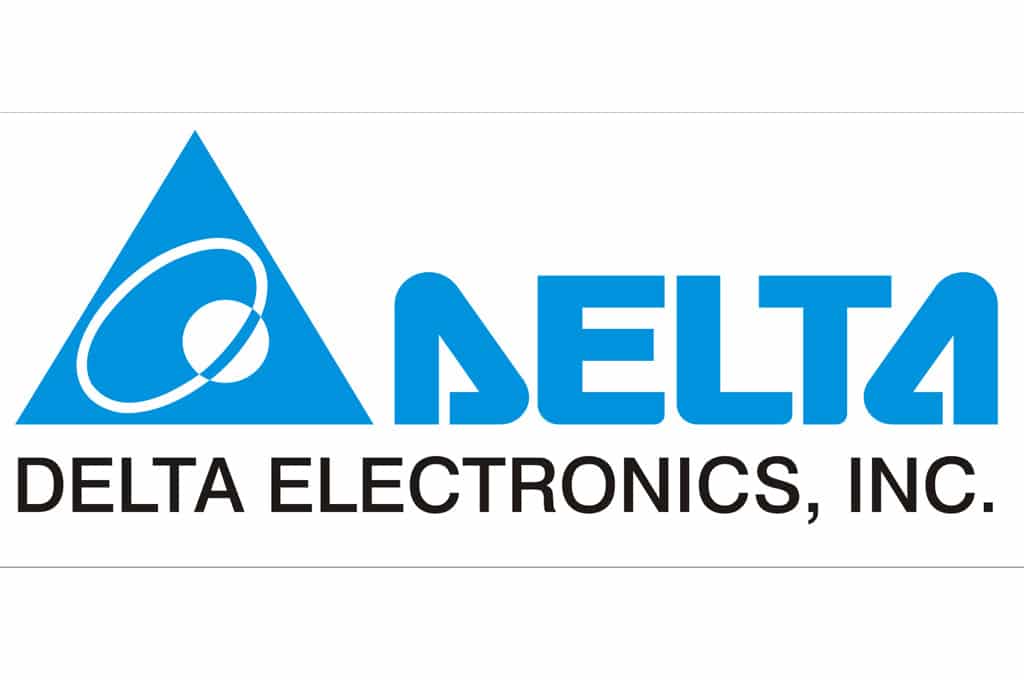 Delta Electronics logo