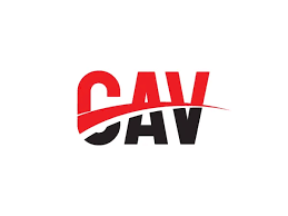 CAV logo