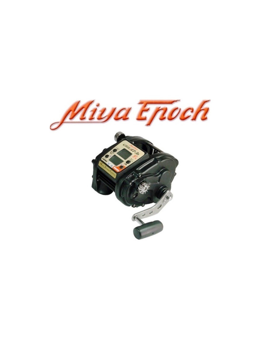 MIYA EPOCH logo