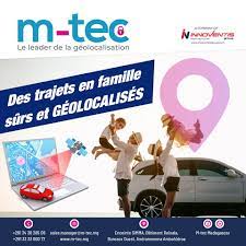 M-TEC logo