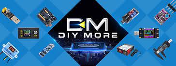 Diymore logo
