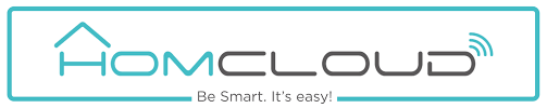 Homcloud logo