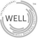 well logo