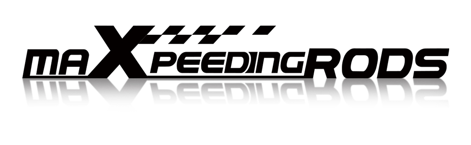 MaXpeedingrods logo