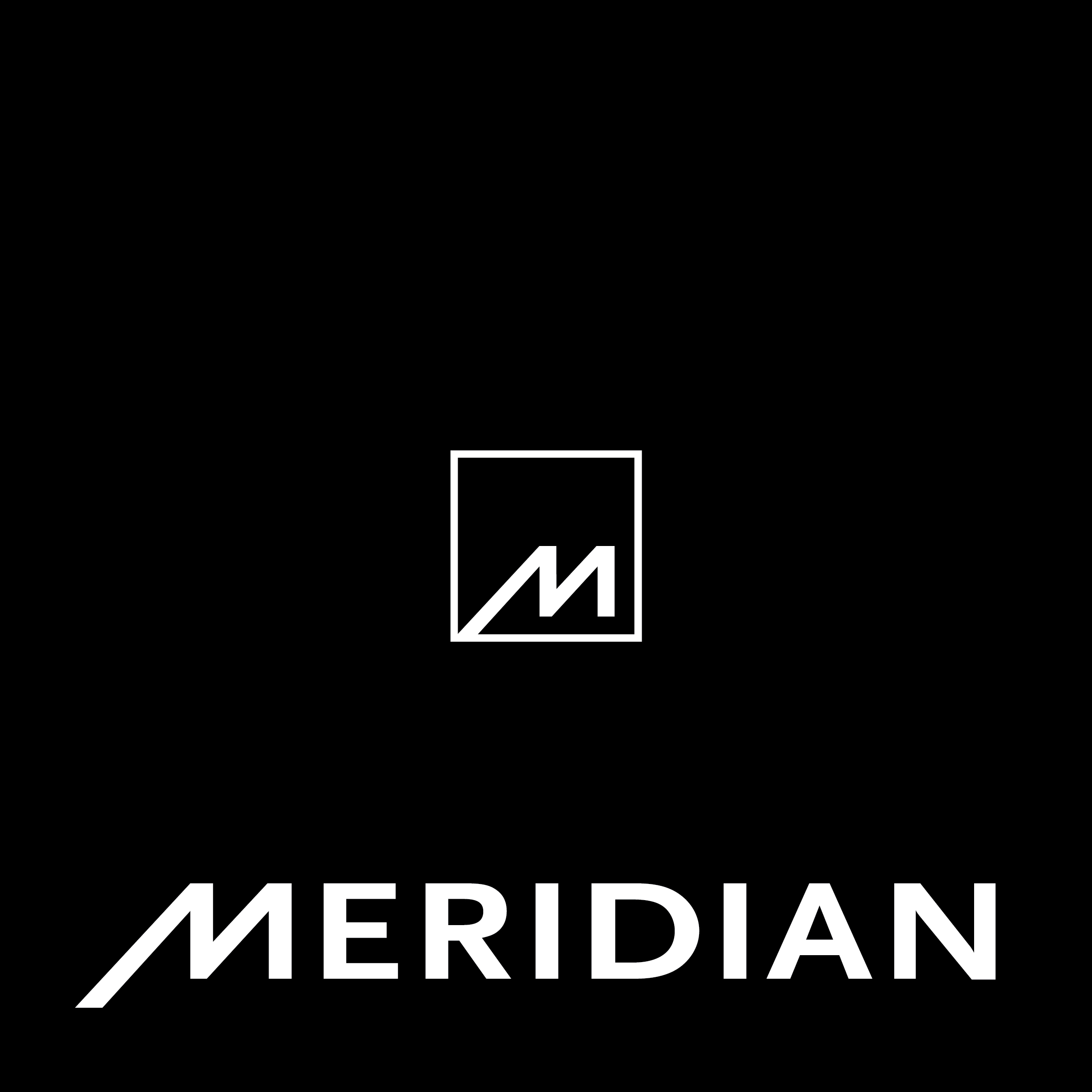 Meridian logo