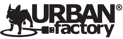 Urban factory logo