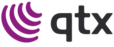 Qtx Sound logo