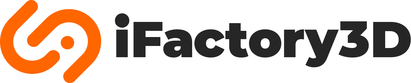 iFactory-3D logo