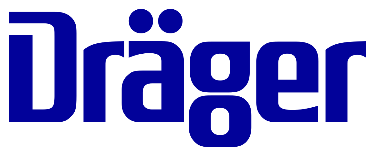 DRAGER logo