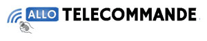 Allo télécommande logo