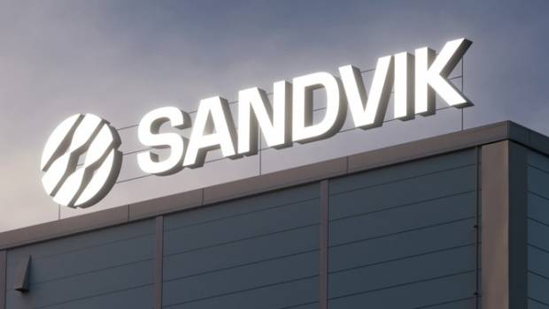 Sandvik logo