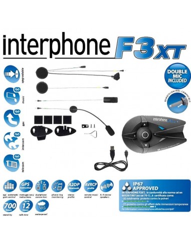 Interphone logo
