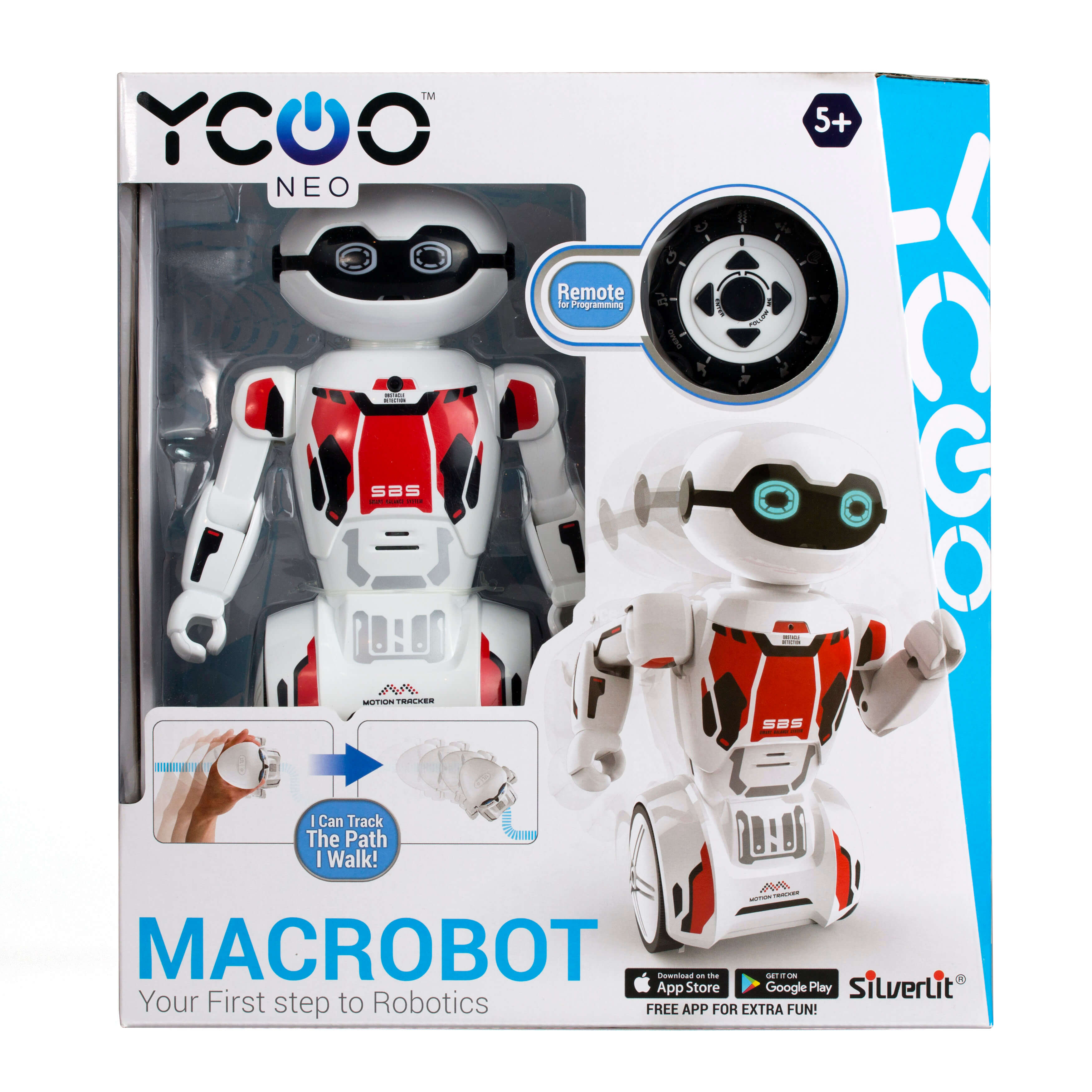 MACROBOT logo
