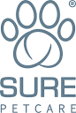 Sure petcare logo