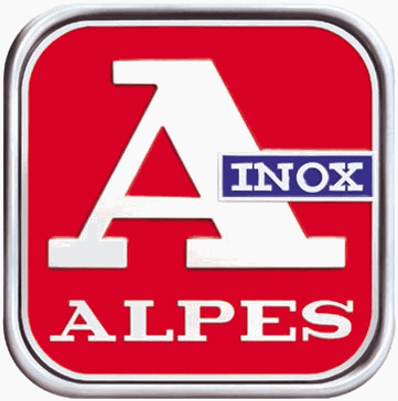 Alpes inox logo