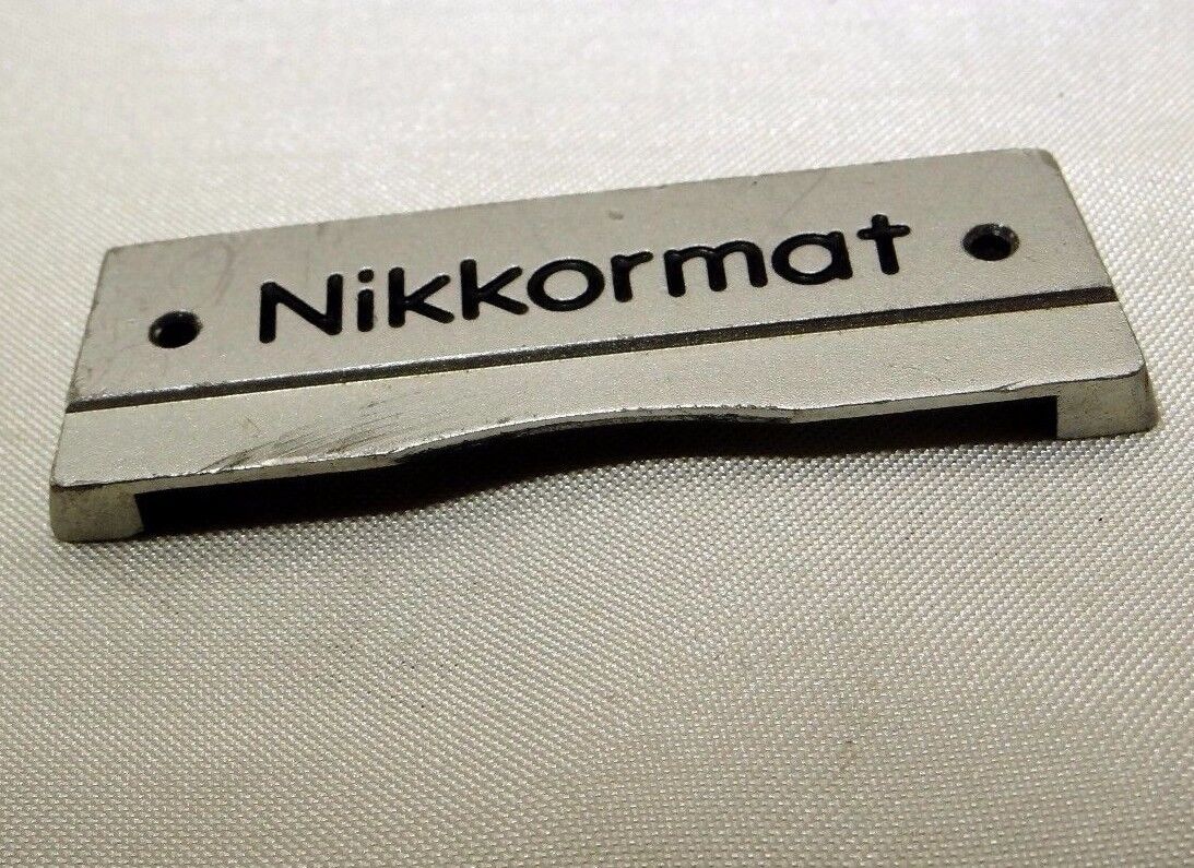 Nikkormat logo