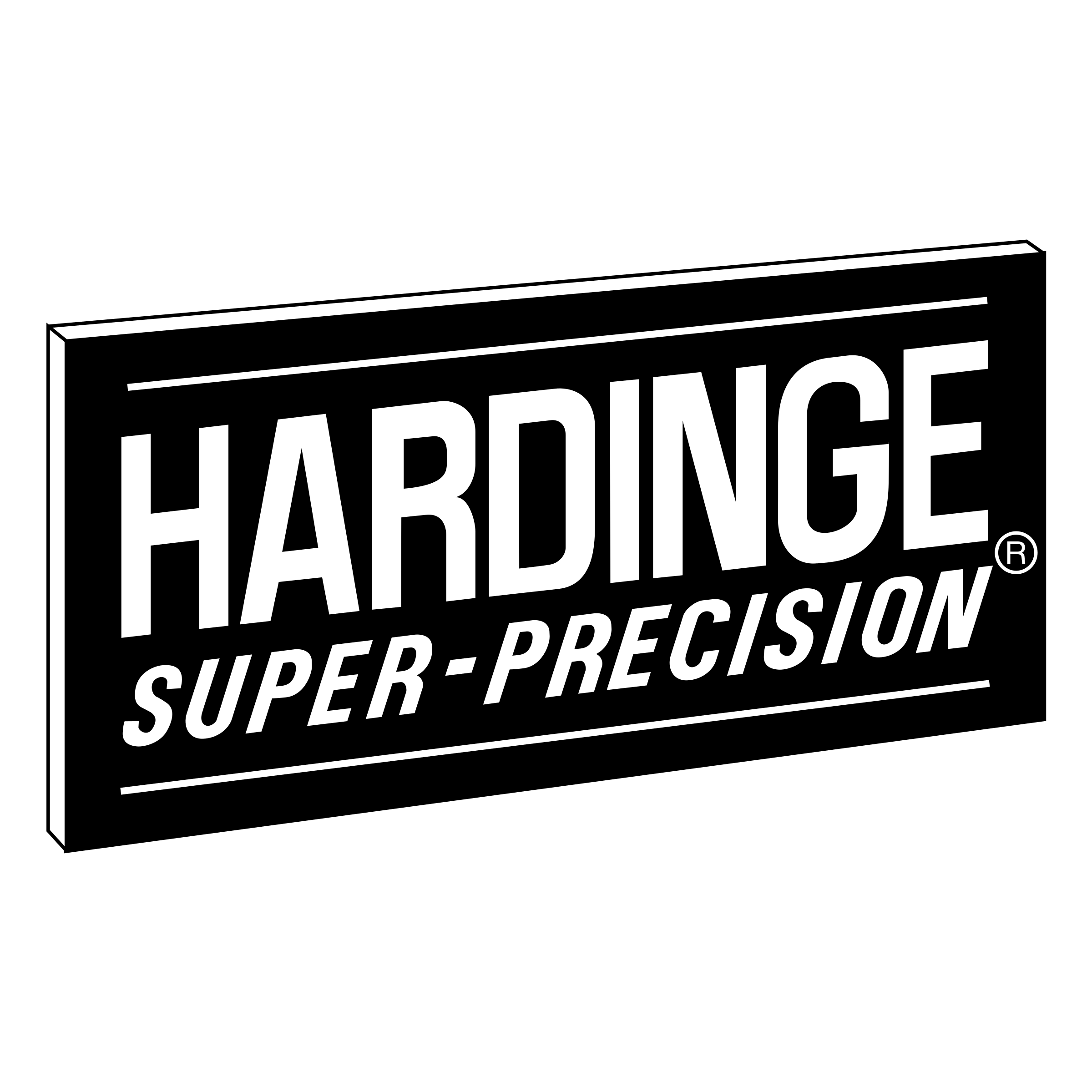 Hardinge logo