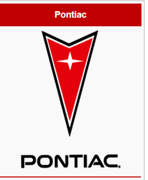 Pontiac logo