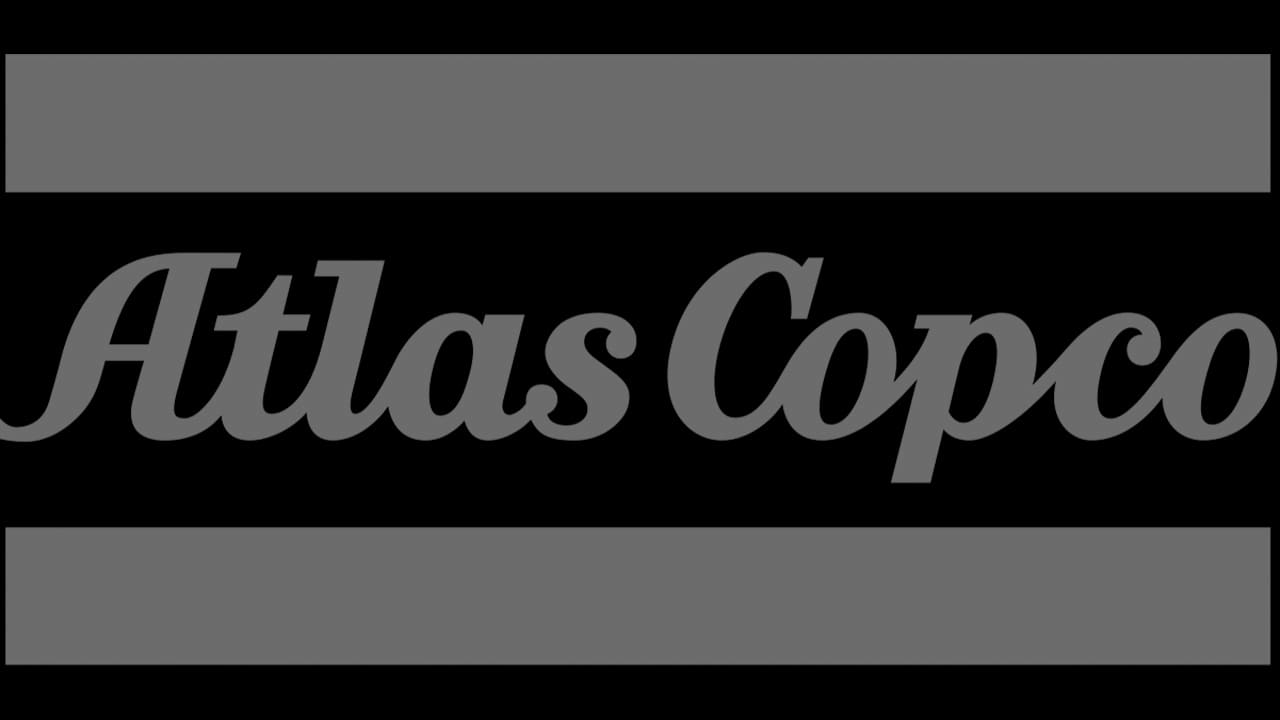 Atlas Copco logo