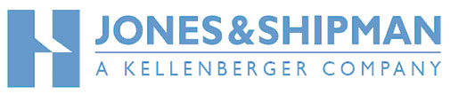 JONES&SHIPMAN logo
