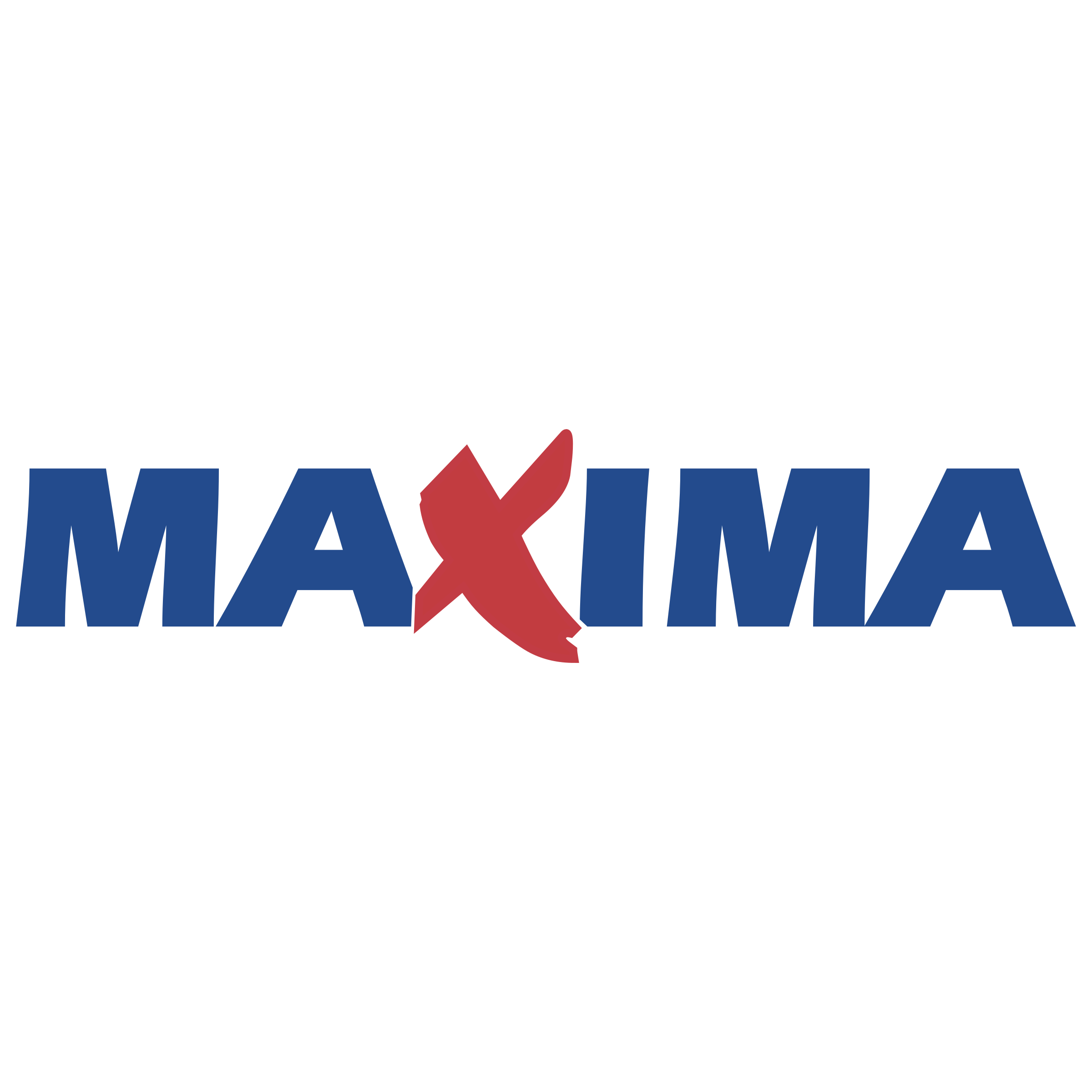 Maxima logo