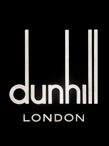 Dunhill logo