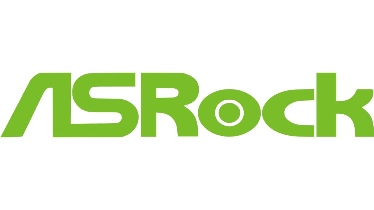 ASROCK logo