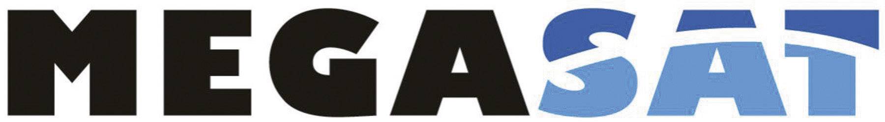 Megasat logo