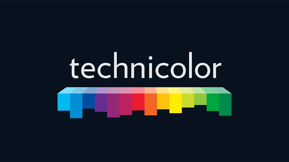 Technicolor logo