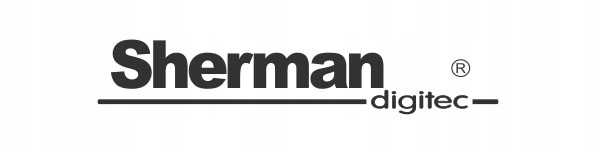 SHERMAN logo